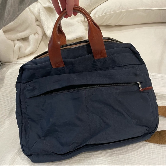 J. Crew Other - J Crew Work messenger Bag